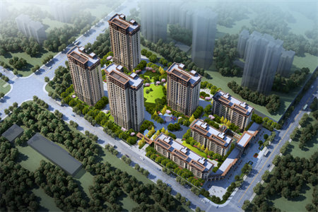 东平山水人家3室2厅2卫119万141m2出售分期低费用