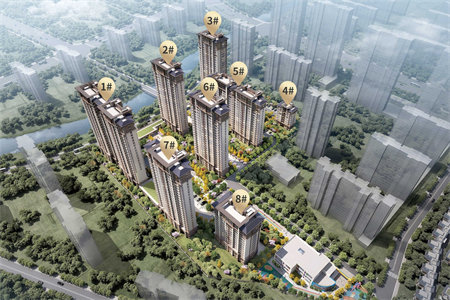 城东东都天润4室2厅1卫110万130m2出售