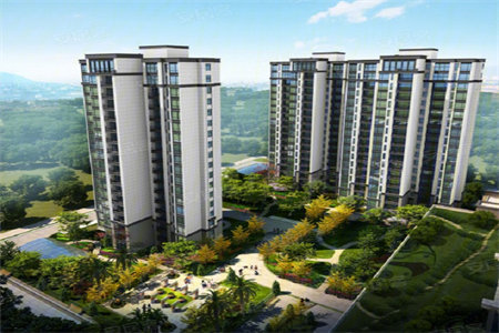 龙源教师公寓套三带车库精装65万